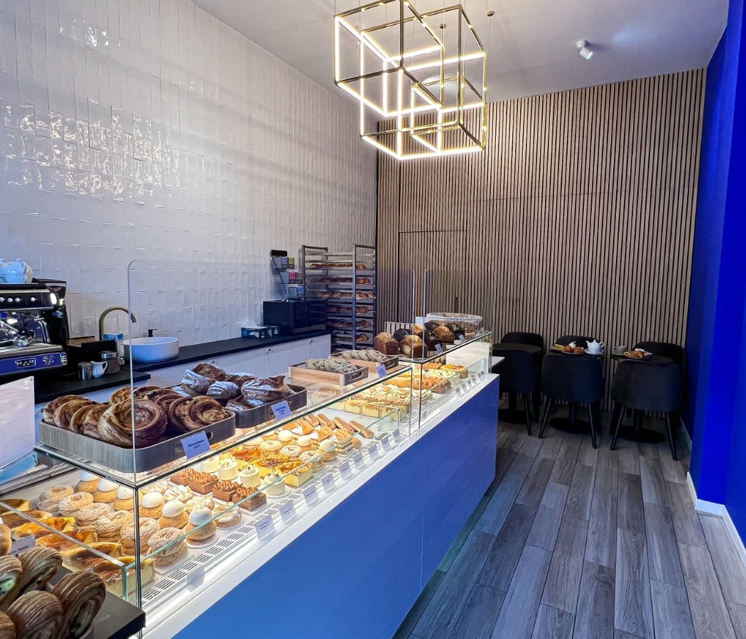 L'éphémère - Pâtisserie 2